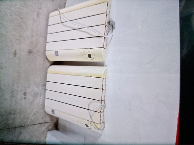 2 calefactores