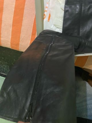 Botas Wonders mujer negras