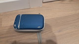 Nintendo DS Lite roja
