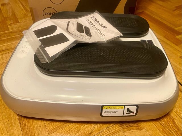 Ejercitador de piernas - Masajeador de pies