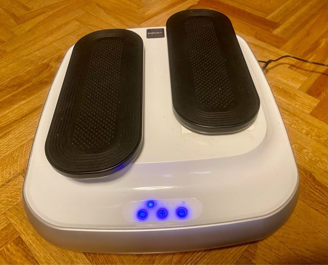 Ejercitador de piernas - Masajeador de pies