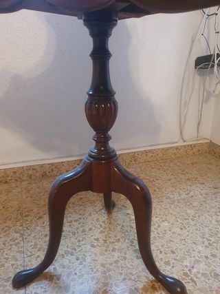 Consola de esquina - Cerezo