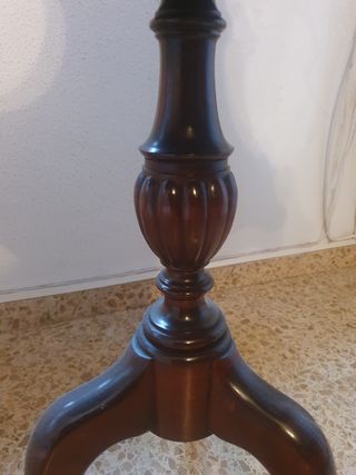 Consola de esquina - Cerezo