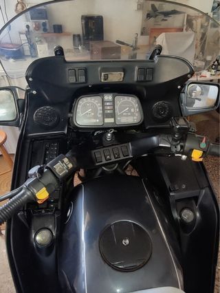 BMW K1100 LT