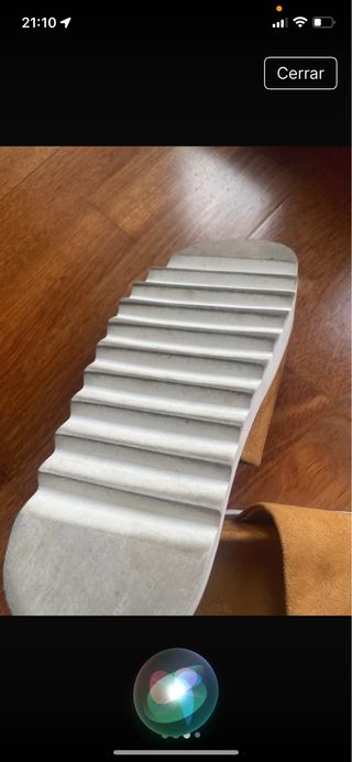 Sandalias Alma en Pena marrón