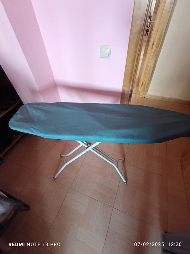 Tabla planchar plegable