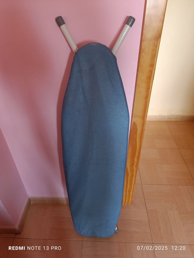 Tabla planchar plegable
