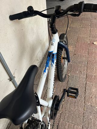 Bicicletta Rockrider bambino