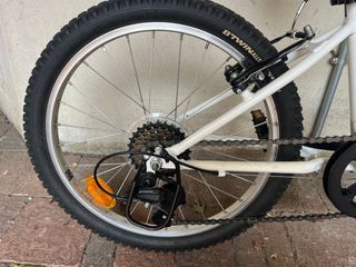 Bicicletta Rockrider bambino