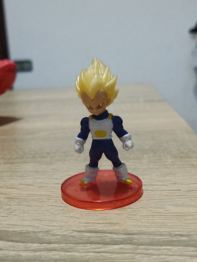 Vegeta de Dragon Ball Z