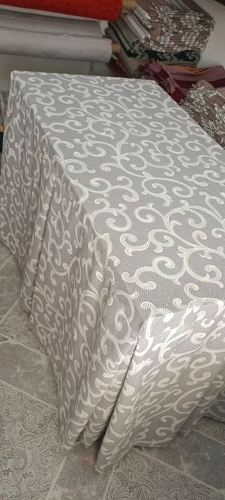 Ropa de mesa camilla de verano