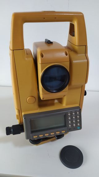 ESTACION TOTAL TOPCON GTS 603