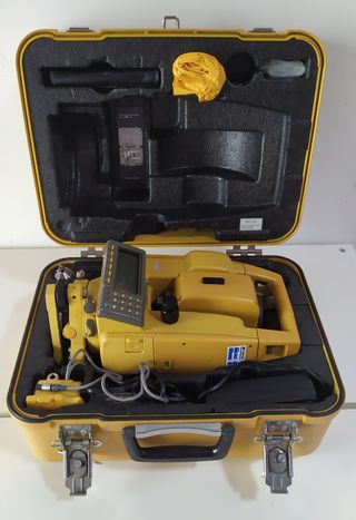 ESTACION TOTAL TOPCON GTS 603