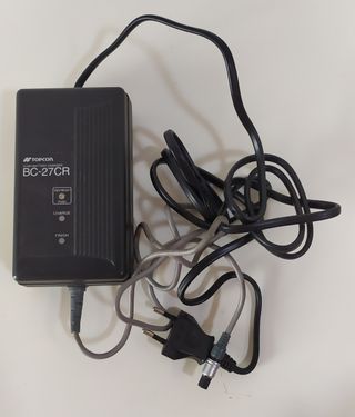 ESTACION TOTAL TOPCON GTS 603