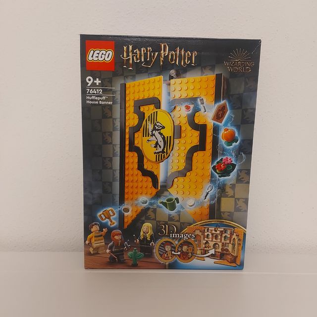 Lego Harry Potter 76412 Sigillato