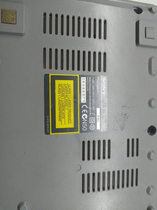 PS1 (PlayStation 1) PAL - Bichos