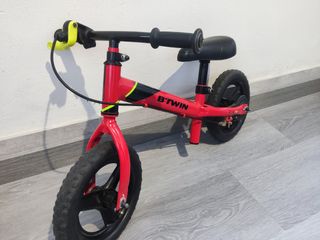 Bicicleta sin pedales B'Twin Run Ride 520