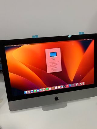 iMac 21.5" 2017 - 2.3 GHz Intel Core i5