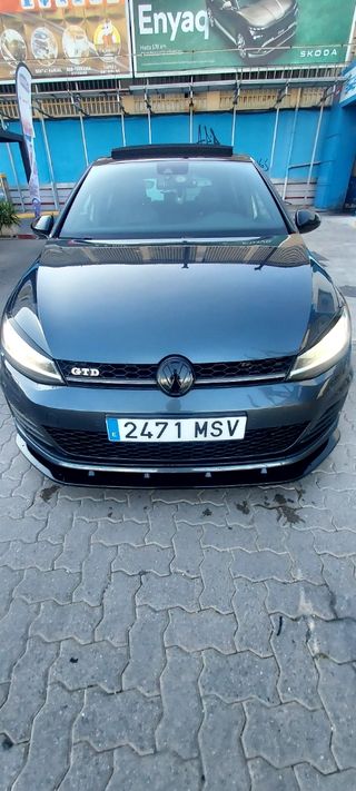 Volkswagen Golf 2014