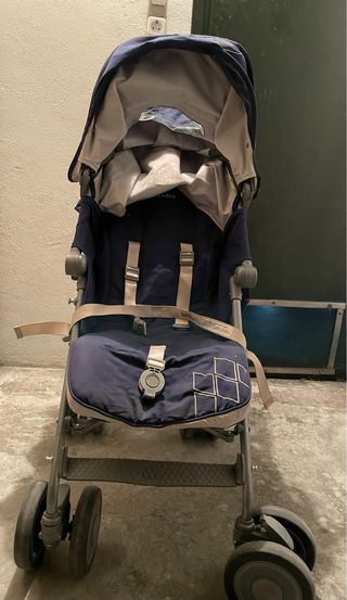 Maclaren Techno XT: Silla paseo