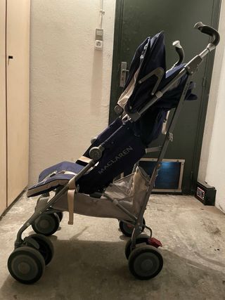 Maclaren Techno XT: Silla paseo