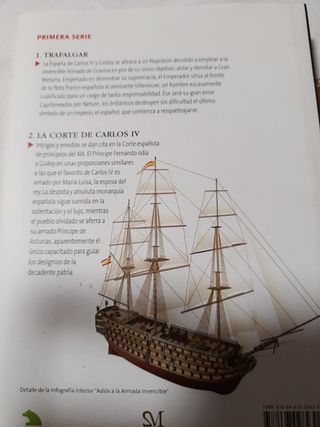 Episodios Nacionales 1: Trafalgar: La Corte de ...