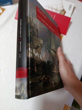 Episodios Nacionales 1: Trafalgar: La Corte de ...