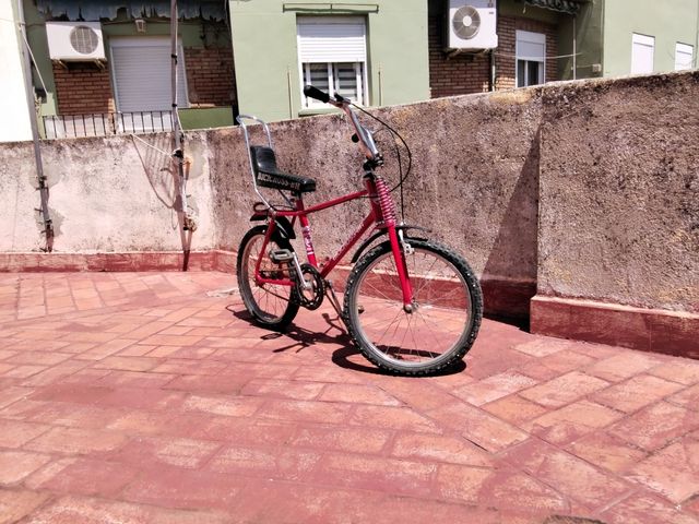 BH Bicicross BMX clásica años 80