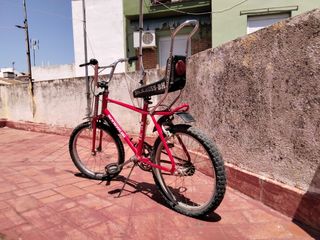 BH Bicicross BMX clásica años 80