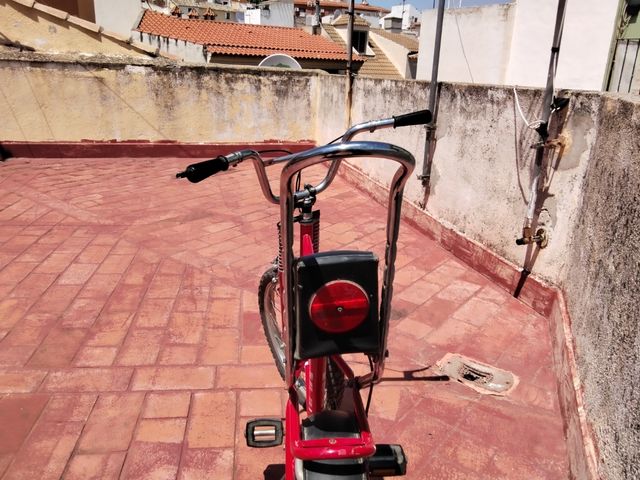 BH Bicicross BMX clásica años 80