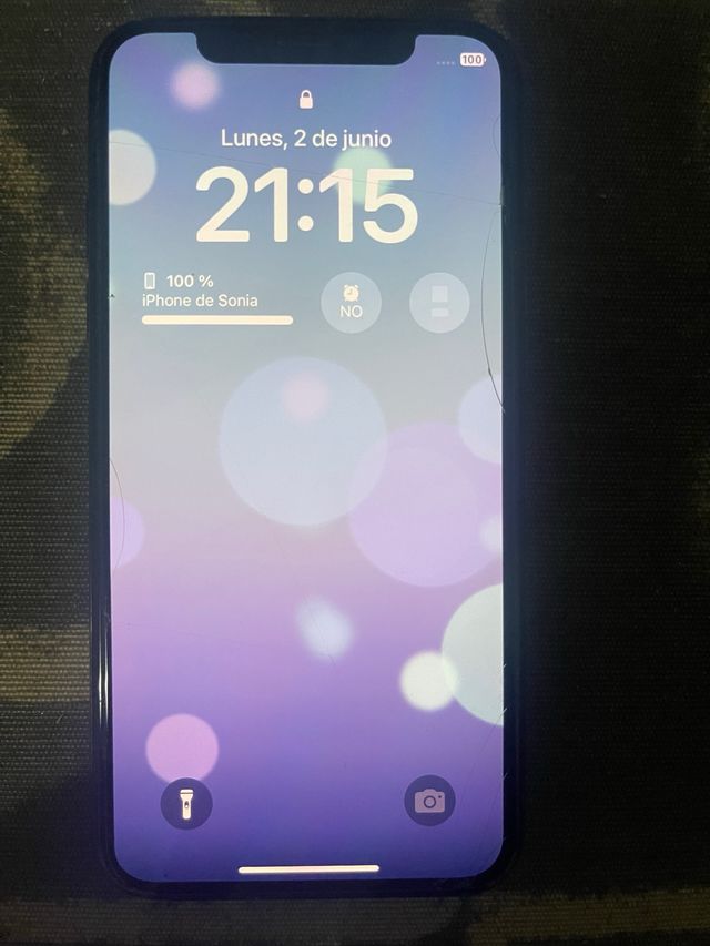 iPhone Xs 256gb Nero