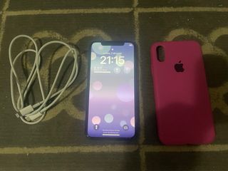 iPhone Xs 256gb Negro