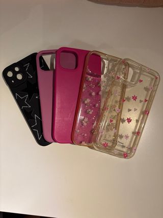 iPhone 13 Rosa Gold