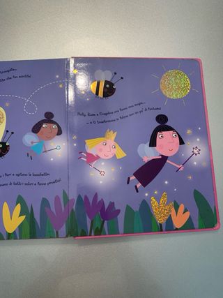 Il libro delle magie di Holly. Ben & Holly's Li...