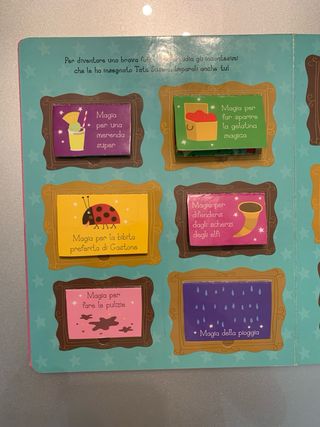 Il libro delle magie di Holly. Ben & Holly's Li...