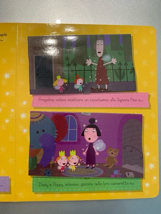 Il libro delle magie di Holly. Ben & Holly's Li...
