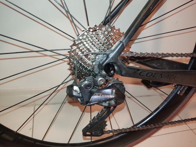 Bicicleta Carretera Colnago C64