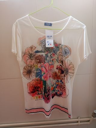 Vestido Pull&Bear azul - Talla M