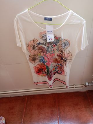 Vestido Pull&Bear azul - Talla M