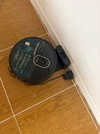 Robot aspiradora Conga 6090