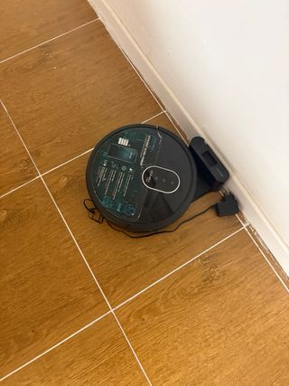 Robot aspiradora Conga 6090