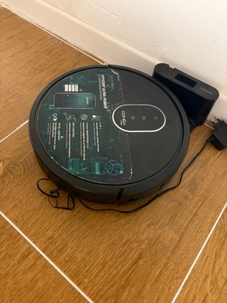 Robot aspiradora Conga 6090