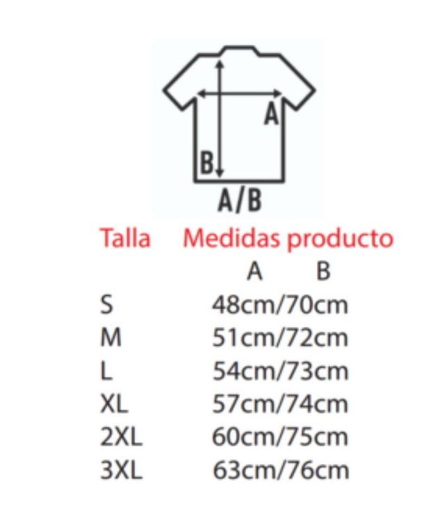 Camiseta Pádel personalizada argentina