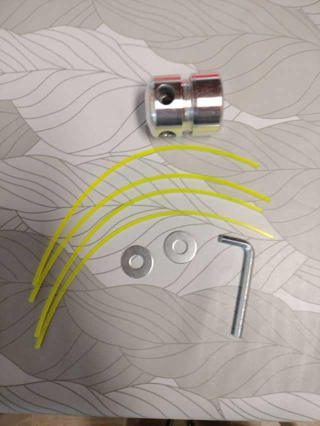 Cabezal desbrozadora - Recambios