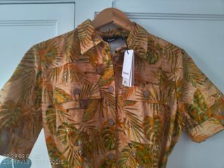 Vestido Desigual estampado S