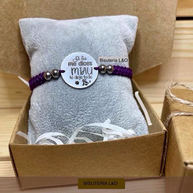 Pulsera Miau