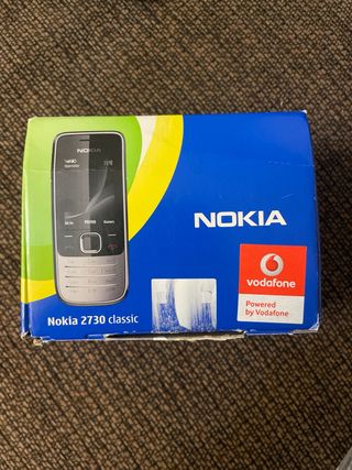 Nokia 2730 classic blanco
