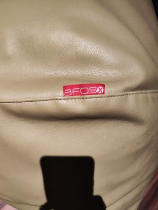 Puff Pera Verde Pistacho XL