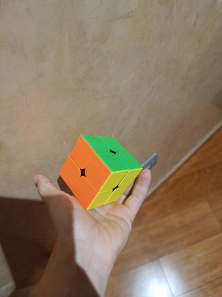 2 cubos Rubik nuevos