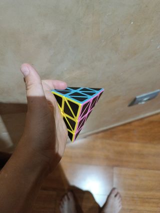 2 cubos Rubik nuevos